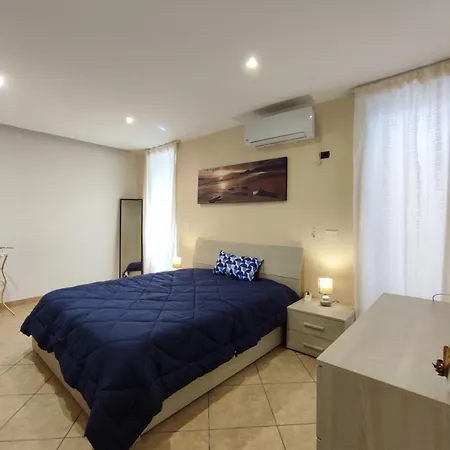 Scogghiu D'amuri Apartman Szirakúza