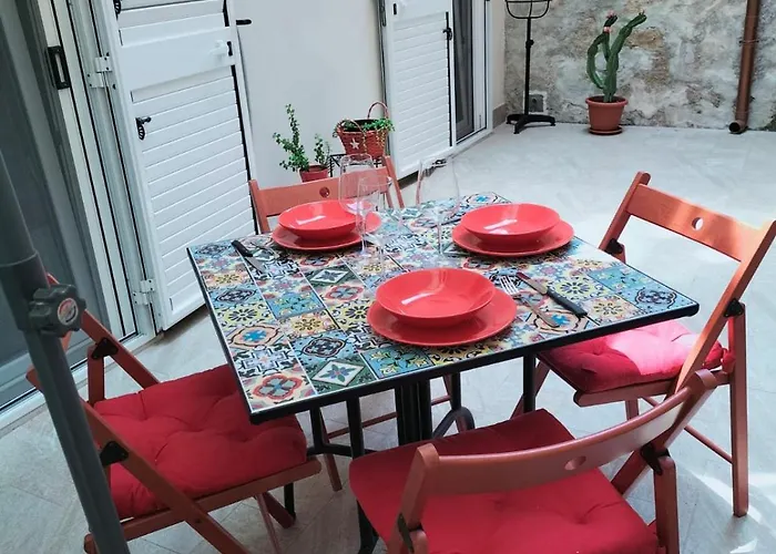 Daire Scogghiu D'amuri Siraküza